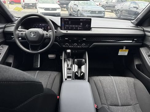 New 2026 Honda Accord Sport image 19