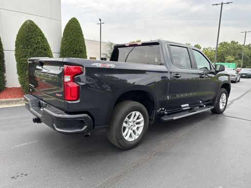Used 2024 Chevrolet Silverado 1500 RST image 14