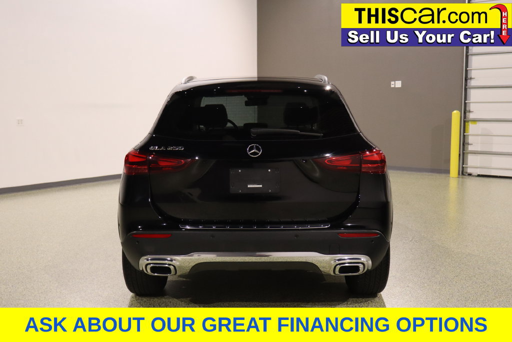 Used 2025 Mercedes-Benz GLA 250 image 7