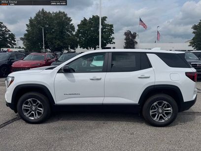 New 2027 GMC Terrain Elevation