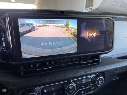 New 2026 Jeep Wrangler Unlimited Sport AWD/4WD image 31