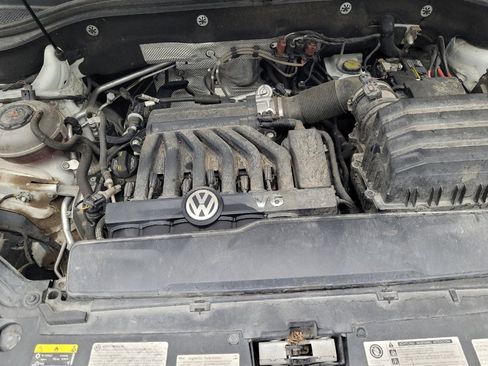 Used 2018 Volkswagen Atlas SEL Premium AWD/4WD image 30