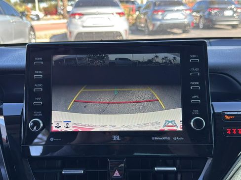 Used 2021 Toyota Camry XSE image 20