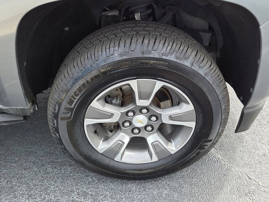 Used 2019 Chevrolet Colorado Z71 RWD image 8