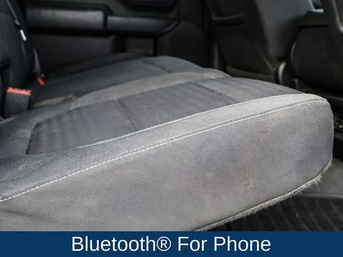 Used 2023 Chevrolet Silverado 2500 Custom w/ Custom Value Package image 18