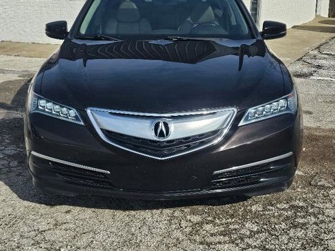 Used 2015 Acura TLX w/ Technology Package image 2