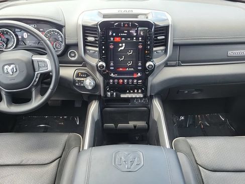 Used 2021 RAM 1500 Laramie w/ Night Edition AWD/4WD image 11