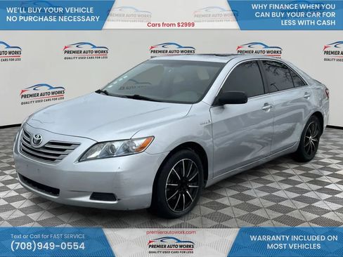 Used 2009 Toyota Camry Hybrid image 1