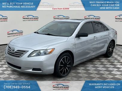 Used 2009 Toyota Camry Hybrid