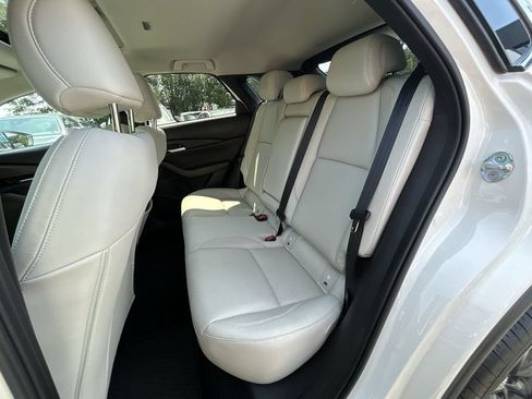 Certified 2021 MAZDA CX-30 AWD 2.5 S w/ Premium Package image 23