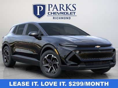 New 2026 Chevrolet Equinox EV LT