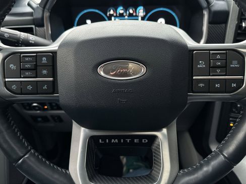 Used 2023 Ford F150 Limited image 19