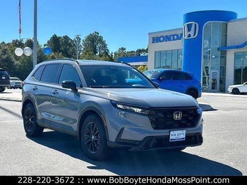 New 2026 Honda CR-V Sport-L image 7