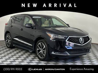 Used 2022 Acura RDX AWD w/ Advance Package