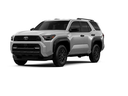 New 2026 Toyota 4Runner SR5 image 1