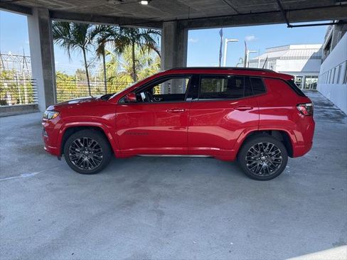 Certified 2023 Jeep Compass Limited image 8