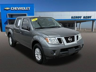 Used 2017 Nissan Frontier SV