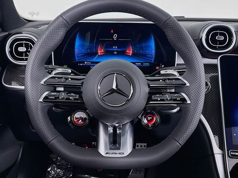 New 2026 Mercedes-Benz C 43 AMG 4MATIC Sedan image 17