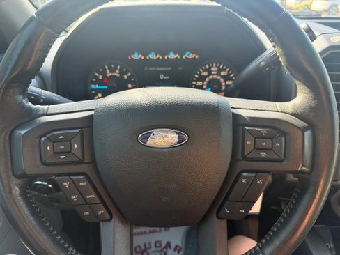 Used 2018 Ford F150 XLT w/ Equipment Group 302A Luxury AWD/4WD image 8