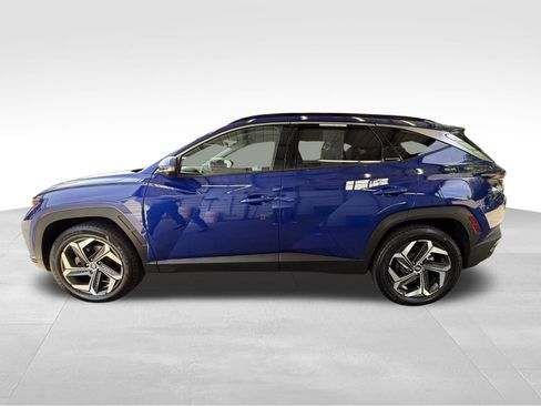 Used 2024 Hyundai Tucson Limited AWD/4WD image 9