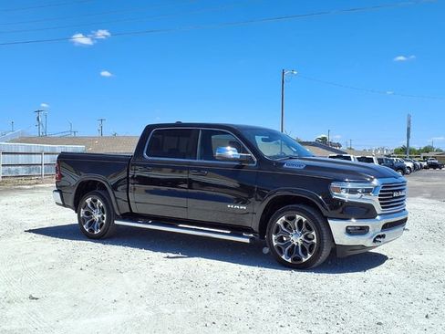 Used 2023 RAM 1500 Limited AWD/4WD image 24