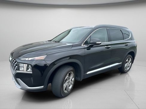 Used 2021 Hyundai Santa Fe SEL w/ Convenience + Premium Package AWD/4WD image 2
