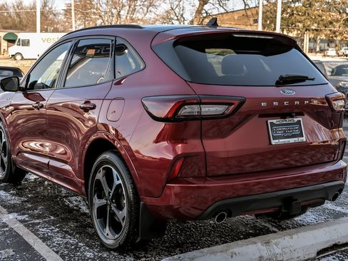 Used 2024 Ford Escape ST-Line Select w/ Tech Pack #2 image 6