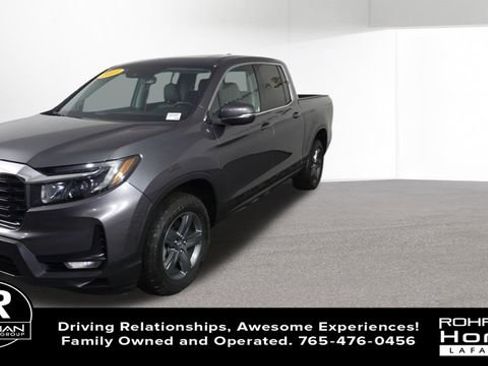 Used 2023 Honda Ridgeline RTL image 4