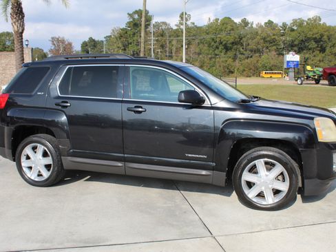 Used 2012 GMC Terrain SLT image 17