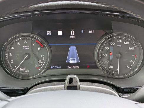 Certified 2023 Cadillac XT6 Sport w/ Technology Package image 33