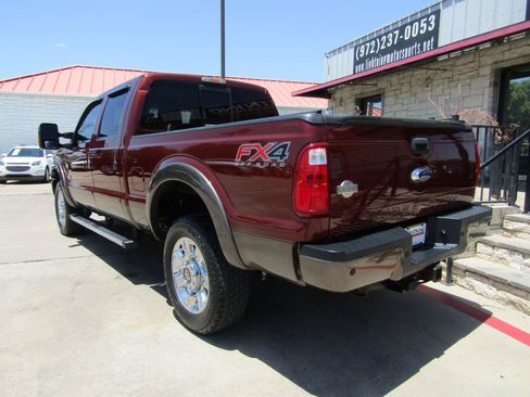 Used 2015 Ford F350 King Ranch AWD/4WD image 3
