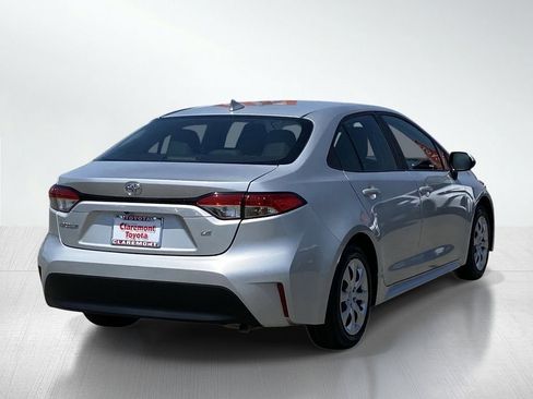 Certified 2024 Toyota Corolla LE FWD image 8