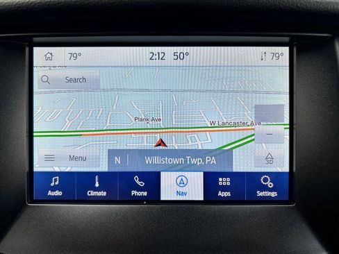 Used 2023 Ford Ranger Lariat w/ Tremor Off-Road Package image 27