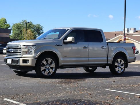 Used 2017 Ford F150 Limited AWD/4WD image 11