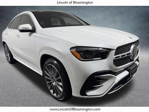Used 2026 Mercedes-Benz GLE 450 4MATIC Coupe image 7
