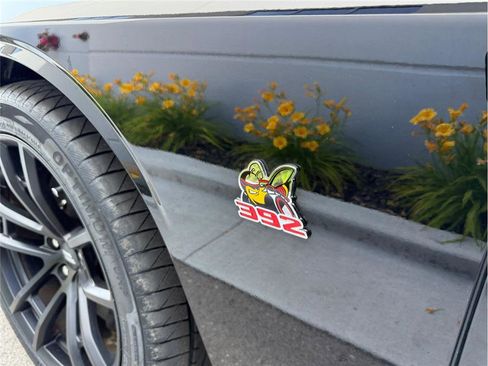 Used 2021 Dodge Challenger R/T Scat Pack w/ Dynamics Package image 46