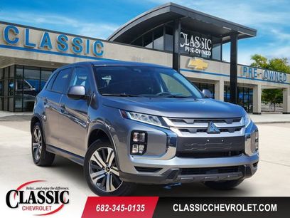 Used 2024 Mitsubishi Outlander Sport ES