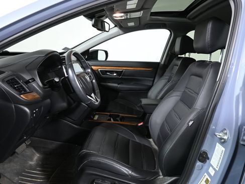 Used 2021 Honda CR-V Touring image 3