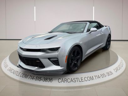 Used 2017 Chevrolet Camaro SS