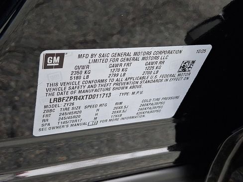 New 2026 Buick Envision Sport Touring image 19