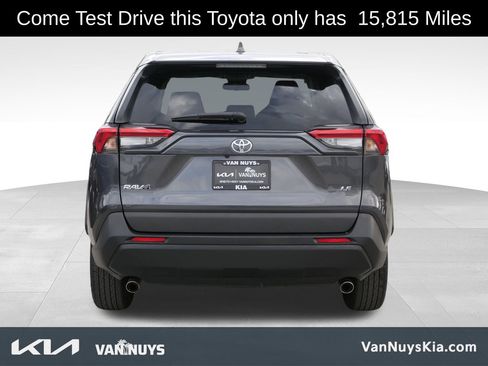 Used 2024 Toyota RAV4 LE image 5