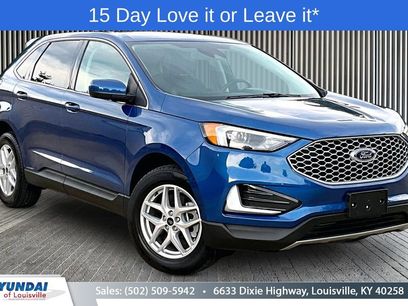 Used 2024 Ford Edge SEL