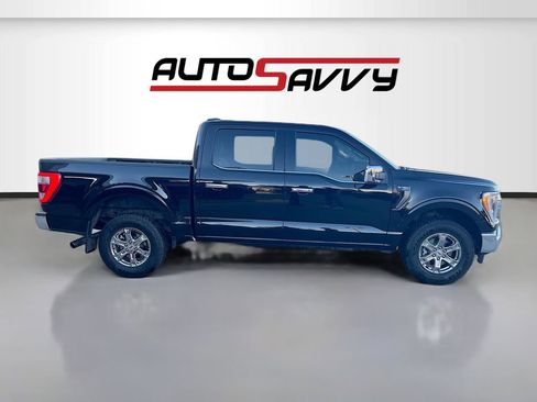 Used 2023 Ford F150 Lariat AWD/4WD image 8