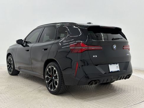 Certified 2025 BMW X3 M50 w/ Premium Package AWD/4WD image 3