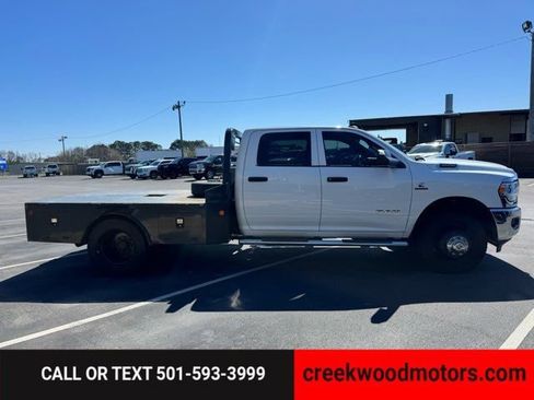 Used 2022 RAM 3500 Tradesman w/ Chrome Appearance Group image 7