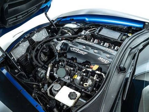 Used 2014 Chevrolet Corvette Stingray Coupe w/ 2LT Preferred Equipment Group image 29