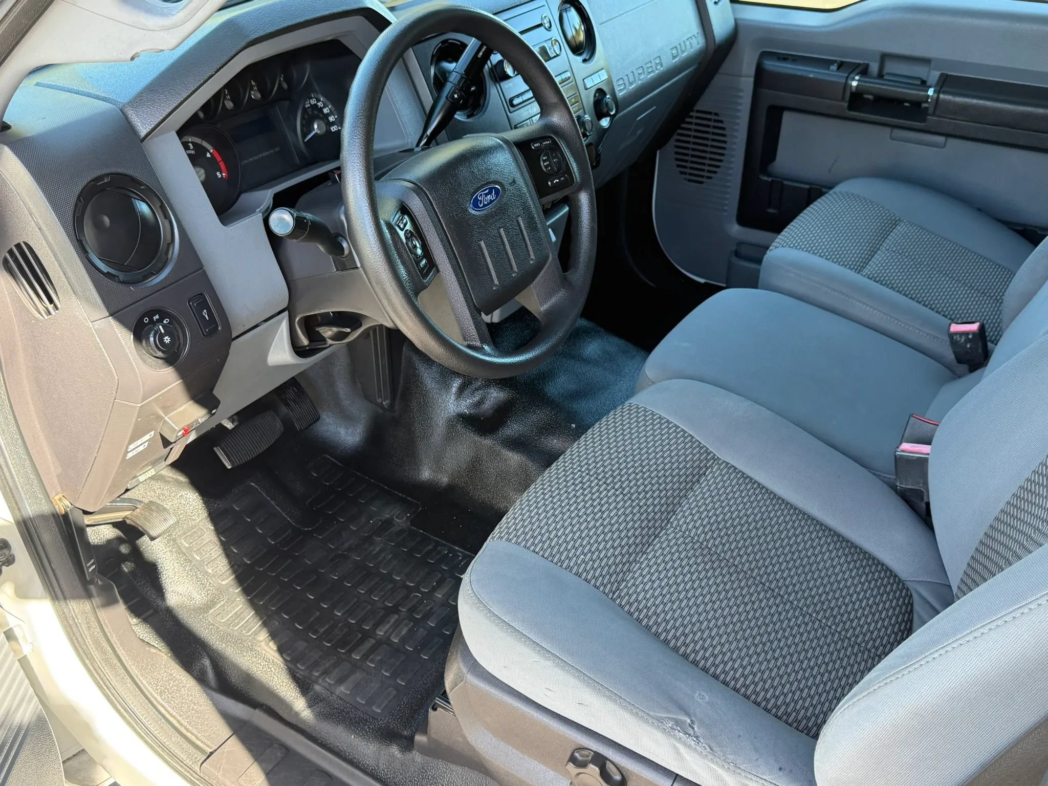 Used 2012 Ford F450 XL w/ PWR Equipment Group RWD image 14