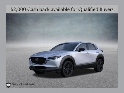 New 2026 MAZDA CX-30 AWD 2.5 S w/ Select Sport Pkg