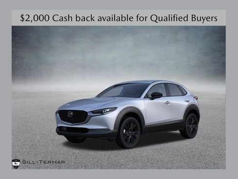 New 2026 MAZDA CX-30 AWD 2.5 S w/ Select Sport Pkg image 1