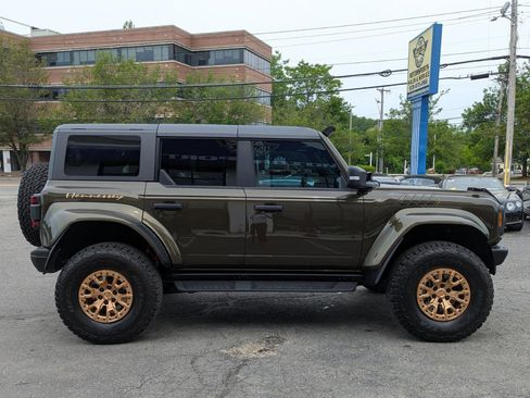 Used 2025 Ford Bronco Raptor AWD/4WD image 6